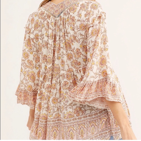 Free People Moonlight Dance top - Picture 4 of 11
